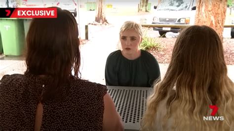 kirra australia sleepover|Teen victim of brutal alleged bashing speaks out。